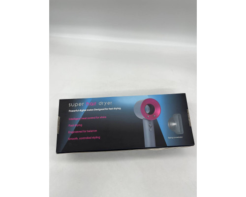 Фен стайлер для волос Hair dryer (24)