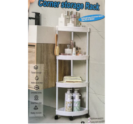 Угловой стеллаж для хранения вещей Corner storage rack (16)