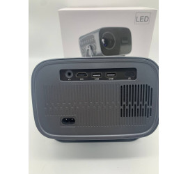 Портативный мультимедийный проектор Модель11 V8 4K Android 11 WI-FI 2.4G+5G Bluetooth 5.0 (12)