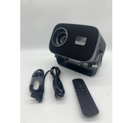 Портативный мультимедийный проектор Модель11 V8 4K Android 11 WI-FI 2.4G+5G Bluetooth 5.0 (12)