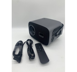 Портативный мультимедийный проектор Модель11 V8 4K Android 11 WI-FI 2.4G+5G Bluetooth 5.0 (12)