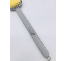Щетка для душа Bath brush long handle (100)