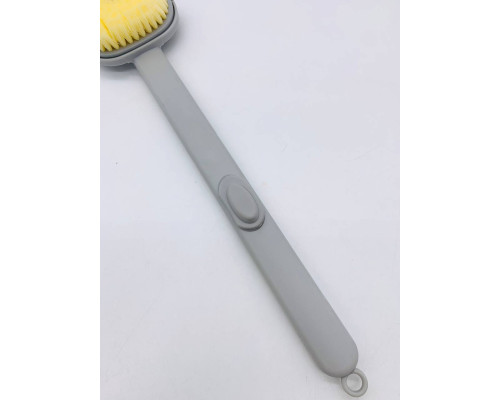Щетка для душа Bath brush long handle (100)