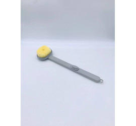 Щетка для душа Bath brush long handle (100)