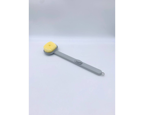 Щетка для душа Bath brush long handle (100)