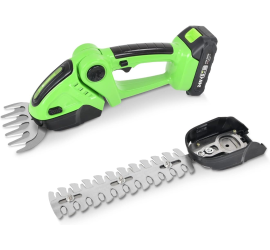 Ножницы-кусторез аккумуляторный Garden cutter EVCITN -2АКБ (10)