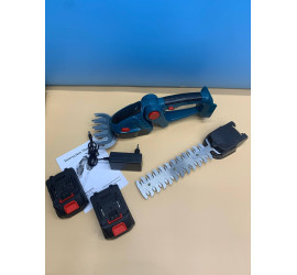 Ножницы-кусторез аккумуляторный Garden cutter EVCITN -2АКБ (10)