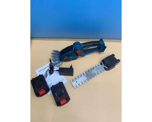 Ножницы-кусторез аккумуляторный Garden cutter EVCITN -2АКБ (10)