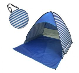 Палатка пляжная автоматическая Tent For Tourist 150*160см BLUE (25)