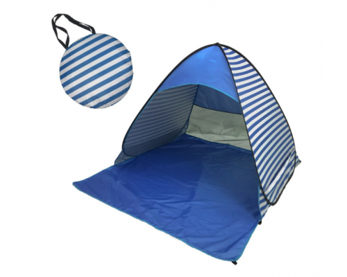 Палатка пляжная автоматическая Tent For Tourist 150*160см BLUE (25)