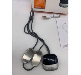 Микроточечный электронный массажер для шеи Neck Massager WHITE (180)