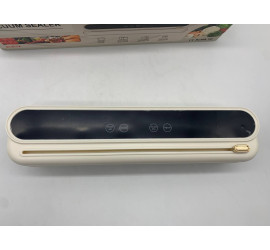 Кухонный вакуумный упаковщик Vacuum sealer HB-509 WHITE (20)