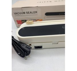 Кухонный вакуумный упаковщик Vacuum sealer HB-509 WHITE (20)