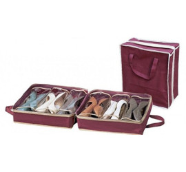 Сумка органайзер для обуви Shoe Tote (100)