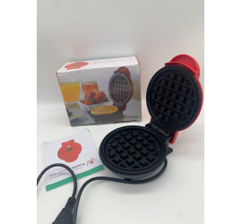 Мини вафельница Mini Waffle Maker (40)
