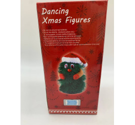 Елка танцующая музыкальная Xmas tree medium (120)