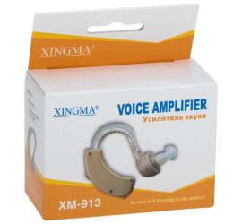 Слуховой аппарат, усилитель звука Xingma XM-913 (200)