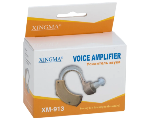 Слуховой аппарат, усилитель звука Xingma XM-913 (200)