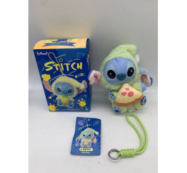 Плюшевая игрушка брелок Лабубу Стич Stitch (240)