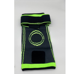 Бандаж для коленного сустава Knee bands GREEN (300)
