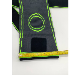 Бандаж для коленного сустава Knee bands GREEN (300)