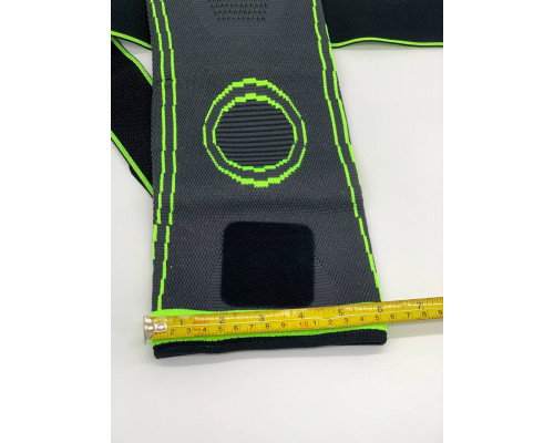 Бандаж для коленного сустава Knee bands GREEN (300)