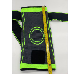 Бандаж для коленного сустава Knee bands GREEN (300)
