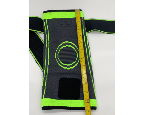 Бандаж для коленного сустава Knee bands GREEN (300)