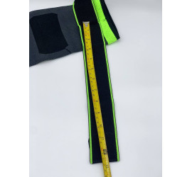 Бандаж для коленного сустава Knee bands GREEN (300)