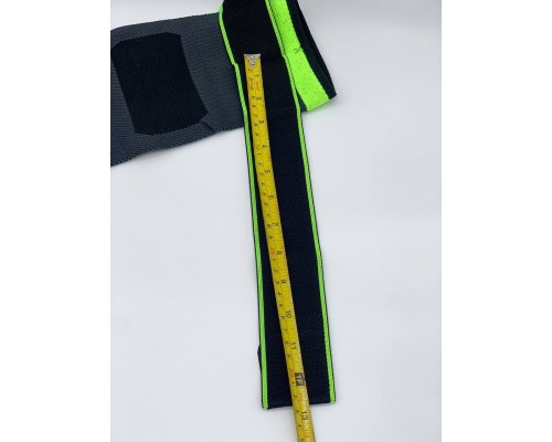 Бандаж для коленного сустава Knee bands GREEN (300)