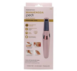 Электрическая пемза для ног Wanhengda Pedi Electronic (120)