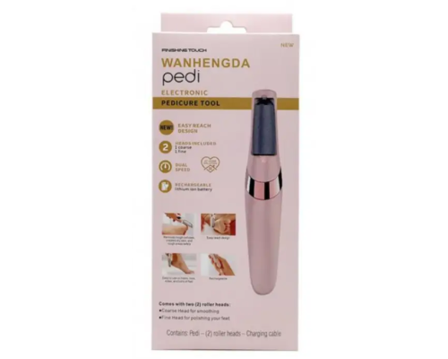 Электрическая пемза для ног Wanhengda Pedi Electronic (120)