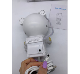 Ночник астронавт WHITE New smart APP control управление через приложение (24)