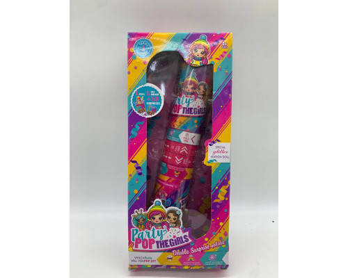Куклы LOL PARTY POP модель HT211 2 штуки в комплекте  (96)