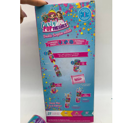 Куклы LOL PARTY POP модель HT211 2 штуки в комплекте  (96)