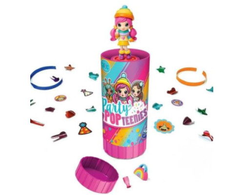 Куклы LOL PARTY POP модель HT211 2 штуки в комплекте  (96)