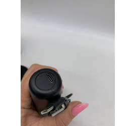 Портативная Bluetooth колонка K18 с двумя микрофонами RGB BLACK (40)
