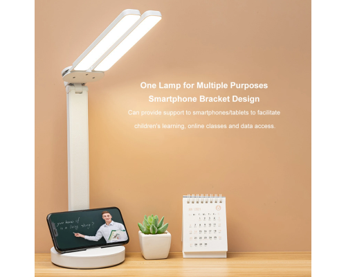 Настольная  LED лампа Desk lamp WHITE (50)