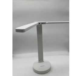 Настольная  LED лампа Desk lamp WHITE (50)