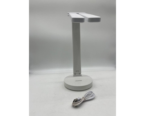 Настольная  LED лампа Desk lamp WHITE (50)