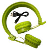 Наушники Super Sound TM-023 Салатовые