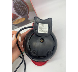 Мини вафельница Mini Waffle Maker (32)