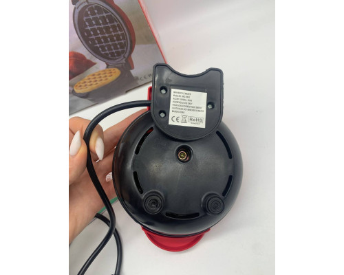 Мини вафельница Mini Waffle Maker (32)
