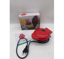 Мини вафельница Mini Waffle Maker (32)