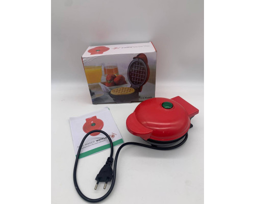 Мини вафельница Mini Waffle Maker (32)