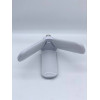 Лампочка складная 3 лопасти светодиодная E27 Fan blade bulb (50)