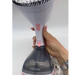 Отпариватель Orvica Powerful Steam ORM-6018 1500W PINK (12)