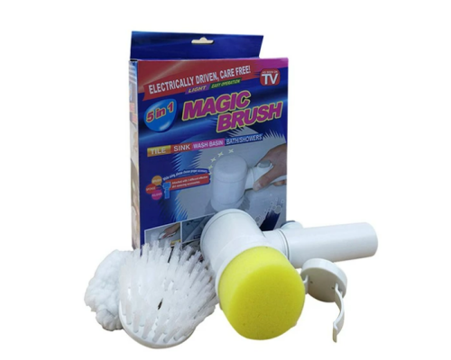 Электрическая щетка Magic Brush 5 в 1 (48)