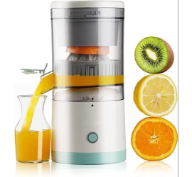 Аккумуляторная соковыжималка для цитрусовых Citrus Juicer (24)