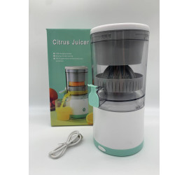 Аккумуляторная соковыжималка для цитрусовых Citrus Juicer (24)